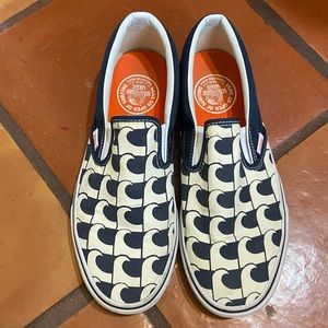 WSL vans